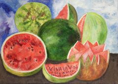 Kahlo, Viva La Vida