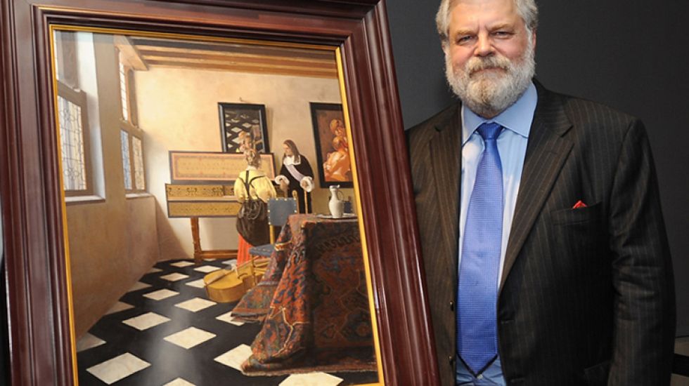 Le Vermeer de Tim, ou comment reproduire un chef d'oeuvre