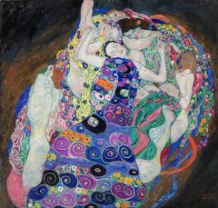 Gustav Klimt, Les vierges