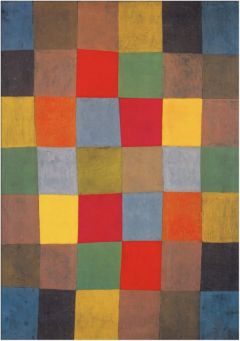 Paul Klee, New harmony