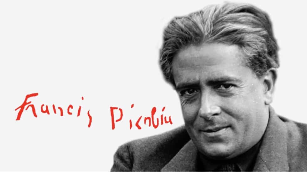 Francis Picabia : figure majeure de l'avant-garde artistique (1879-1953)