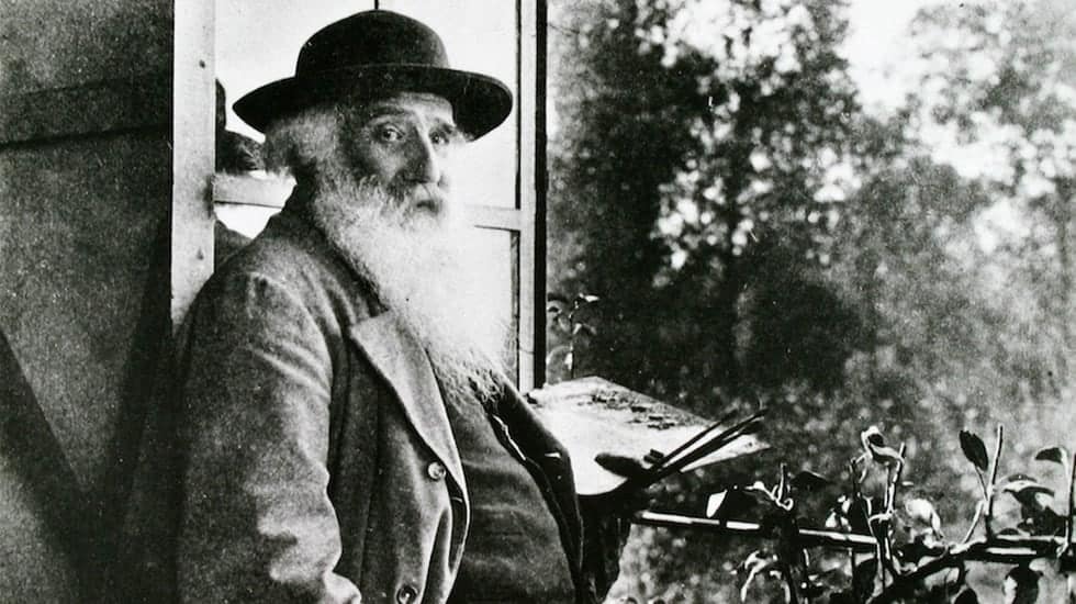 Reproduction tableau Camille Pissarro Tableaux peints main ou impressions sur toile