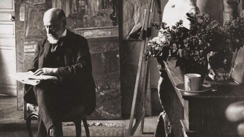 Reproduction tableau Édouard Vuillard Tableaux peints main ou impressions sur toile