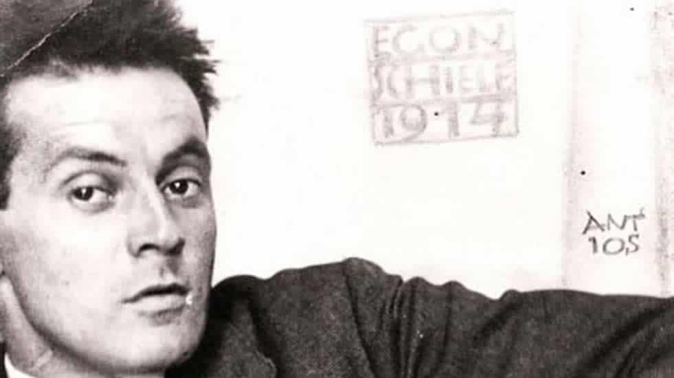 Reproduction tableau Egon Schiele Tableaux peints main ou impressions sur toile