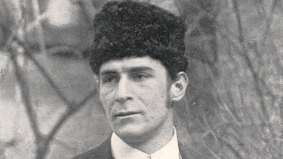 Reproduction tableau Franz Marc Tableaux peints main ou impressions sur toile