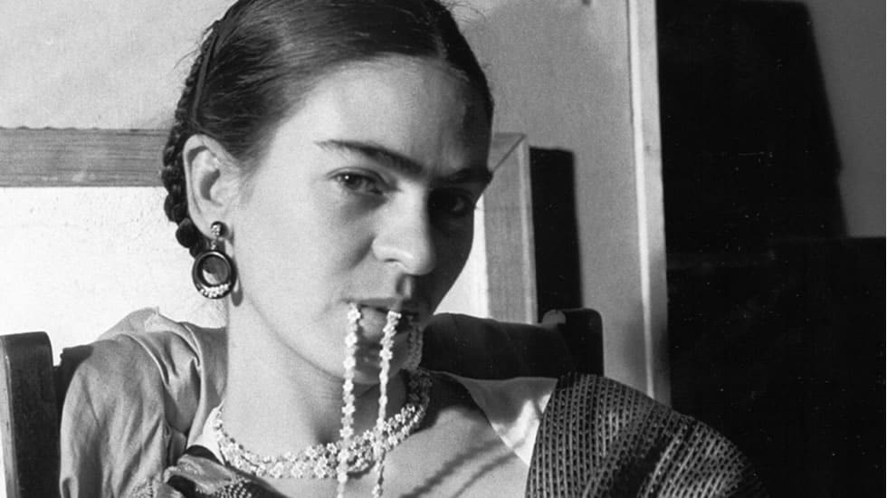 Reproduction tableau Frida Kahlo Tableaux peints main ou impressions sur toile