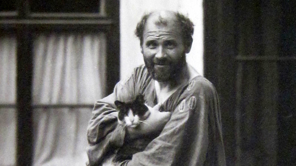 Reproduction tableau Gustav Klimt Tableaux peints main ou impressions sur toile