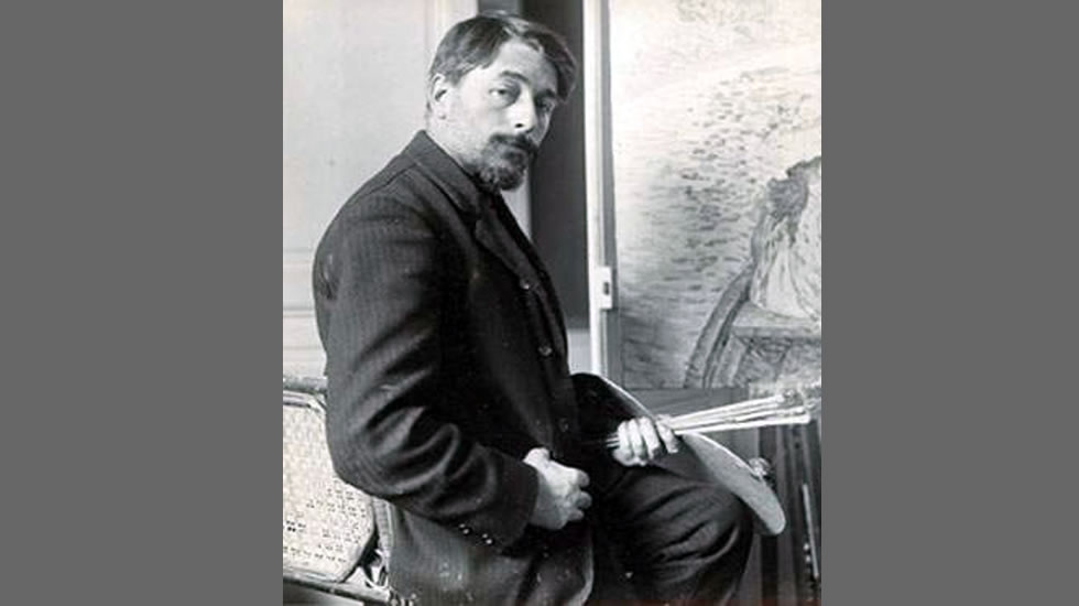 Reproduction tableau Henri Lebasque Tableaux peints main ou impressions sur toile