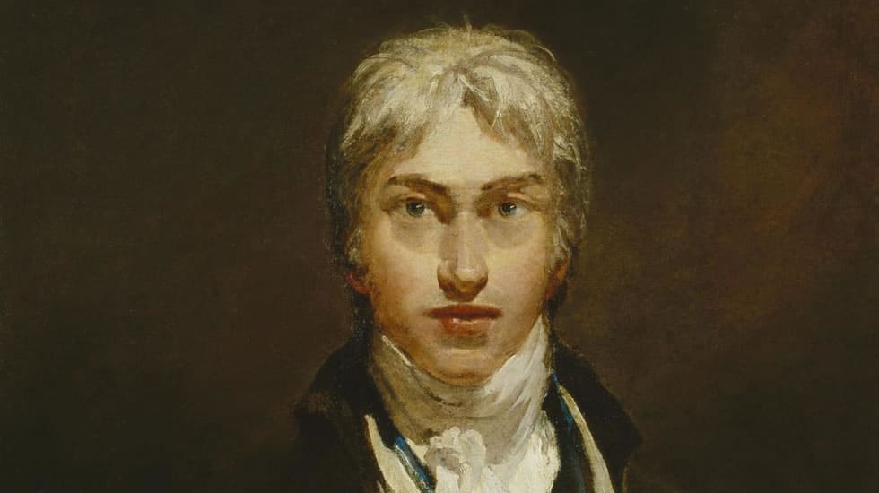 Reproduction tableau JMW Turner Tableaux peints main ou impressions sur toile