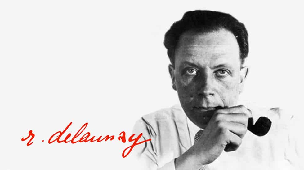 Reproduction tableau Robert Delaunay Tableaux peints main ou impressions sur toile