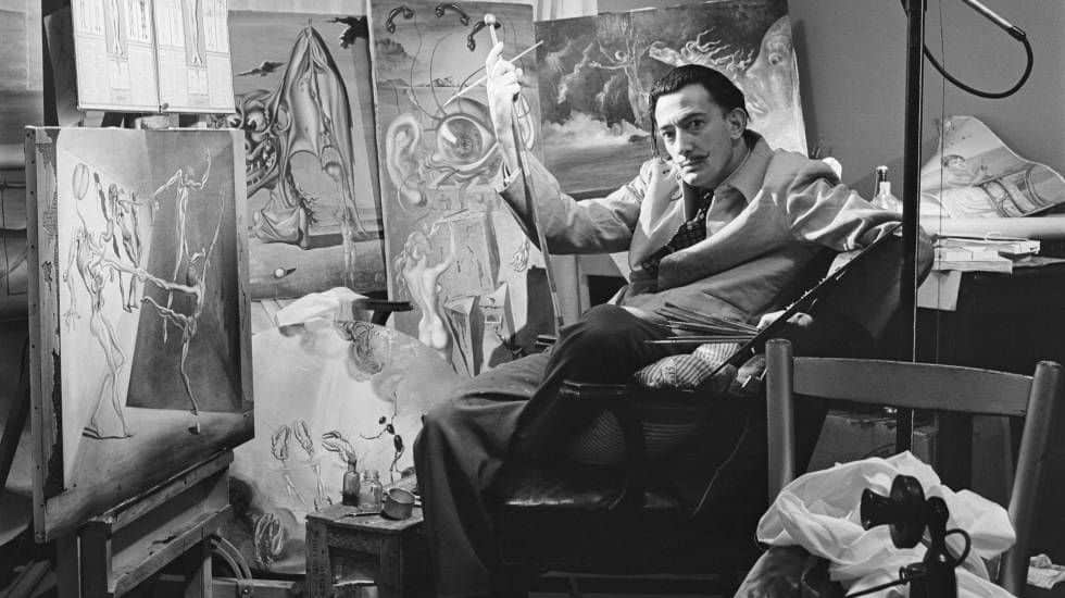 Biographie de Salvador Dali