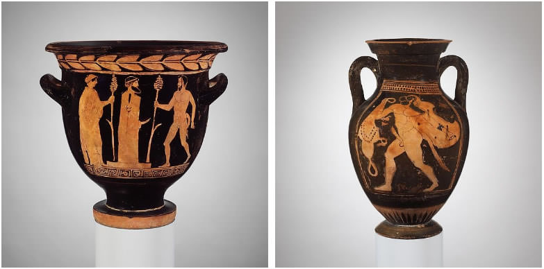 Le phallus des hommes moins admirables