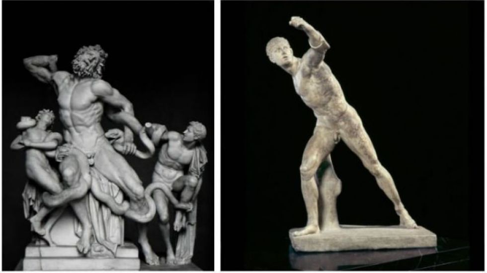 Pourquoi les anciennes statues Grecques ont-elles de petits pénis ?