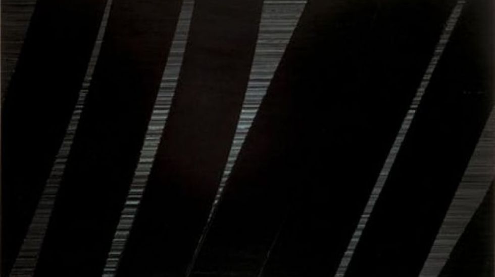 Les Outrenoirs de Pierre Soulages