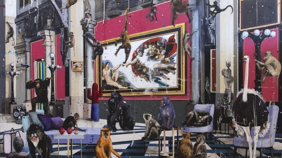 Pourquoi l'art classique est-il supérieur, techniquement, à l'art moderne ?