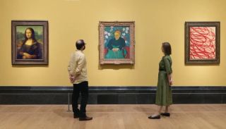 Art moderne et art classique