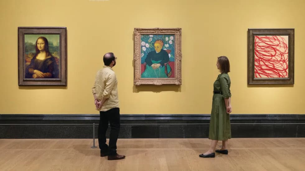 Art moderne et art classique