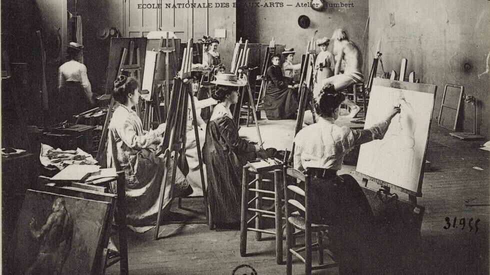 L'art au début du 20ième siècle