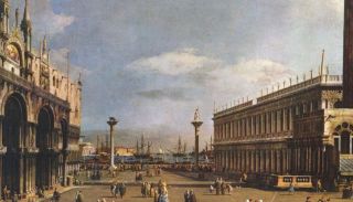 Biographie de Giovanni Antonio Canal dit Canaletto