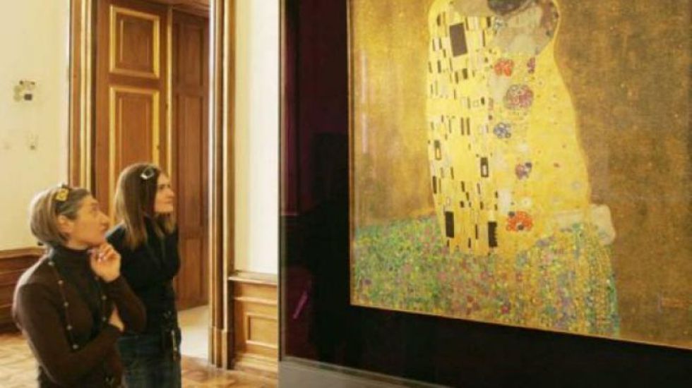 Biographie de Gustav Klimt