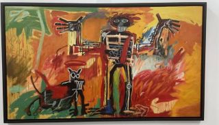 La différence entre Tableau, peinture, toile, châssis et cadre