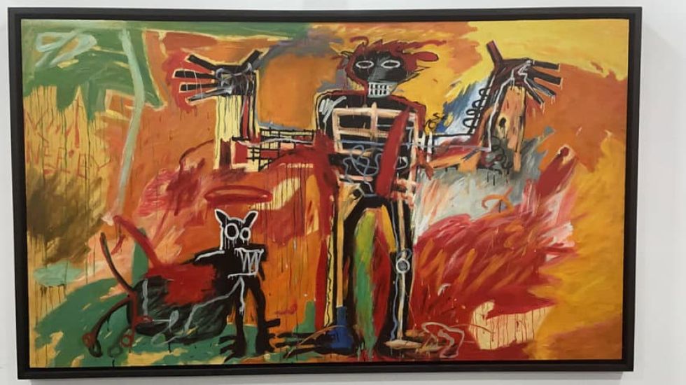 La différence entre Tableau, peinture, toile, châssis et cadre
