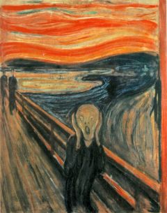 Edward Munch Le Cri