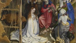 Les fêtes de Noël dans la peinture