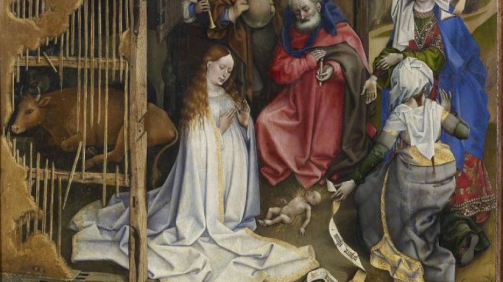 Les fêtes de Noël dans la peinture