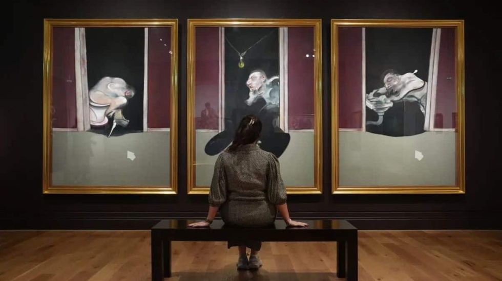 Francis Bacon, exposition : Human Presence - « Ce tourbillon d'horreurs est le meilleur spectacle de Bacon que j'ai jamais vu ».