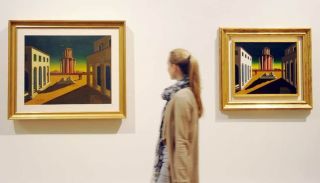 Giorgio de Chirico : comment le parrain du surréalisme a créé ses mystérieux paysages urbains