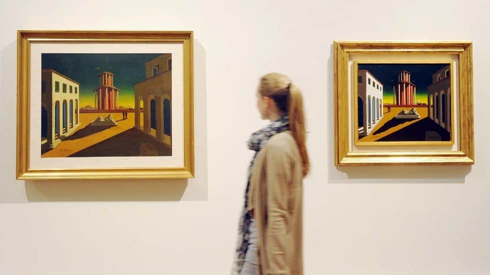 Giorgio de Chirico : comment le parrain du surréalisme a créé ses mystérieux paysages urbains