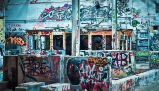 Graffiti : À la limite du droit d'auteur