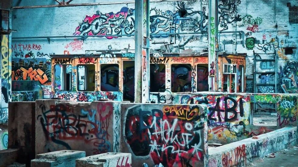 Graffiti : À la limite du droit d'auteur