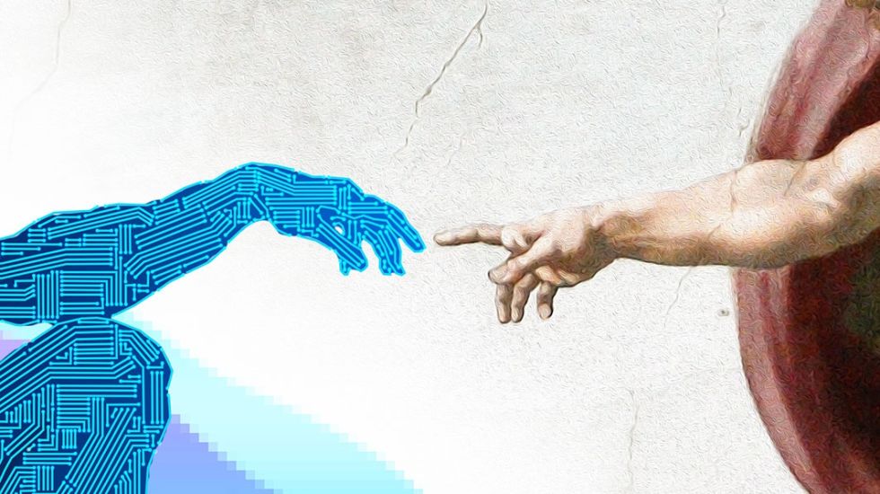 L'intelligenge Artificielle met-elle l'Art en danger de disparition ?