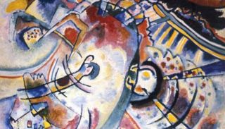 Kandinsky et la naissance de l'art abstrait non figuratif