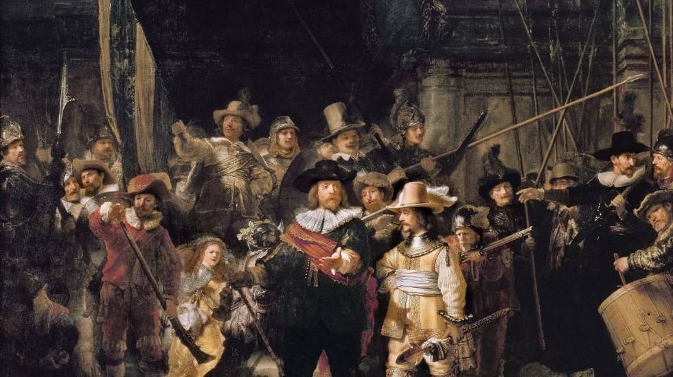 La Peinture néerlandaise: chefs-d'œuvre et histoire