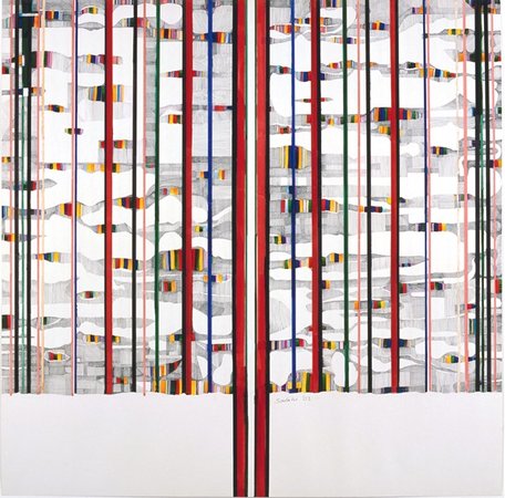 L'ARBRE, Ibrahim El-Salahi, 2003