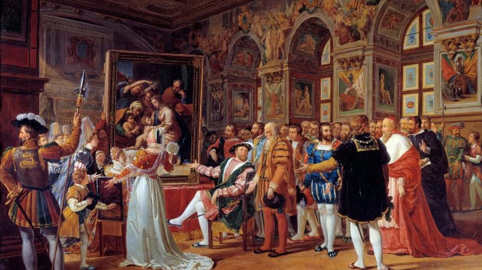 Lever le voile sur les grands mythes de la Renaissance