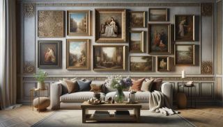 Les mouvements de peinture artistiques