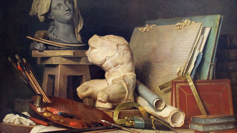 Magritte et la pensée visible
