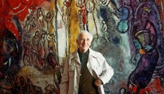 Pourquoi l’identité Juive de Marc Chagall s’est elle révélée cruciale pour ses meilleures œuvres ?