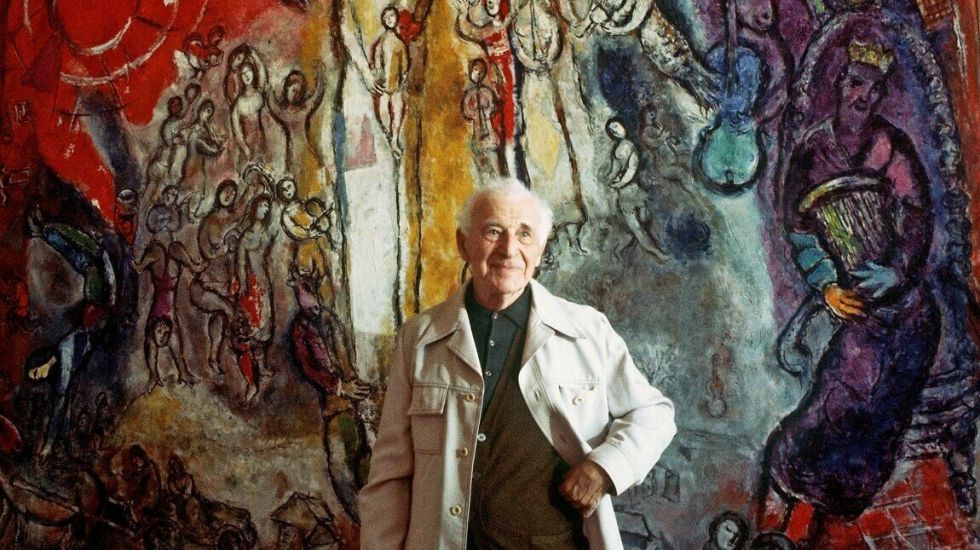Pourquoi l’identité Juive de Marc Chagall s’est elle révélée cruciale pour ses meilleures œuvres ?