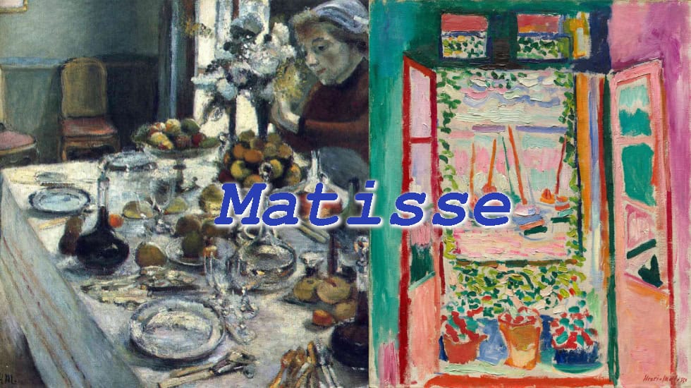 Comment Matisse a révolutionné la couleur dans l'art