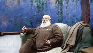 Citation de Claude Monet