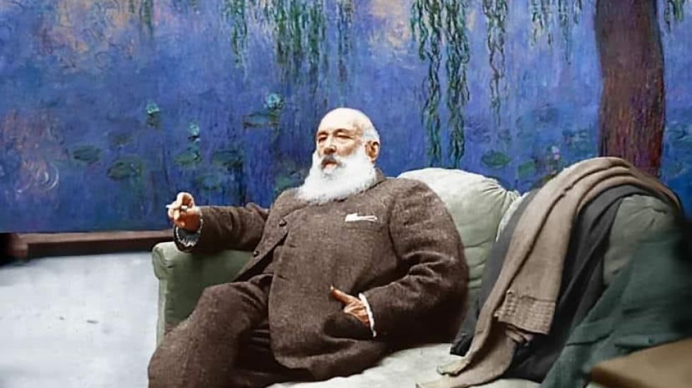 Citation de Claude Monet