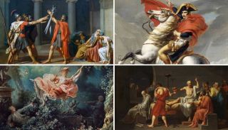 Le néoclassicisme expliqué - Découvrez l'histoire fascinante de ce courant artistique