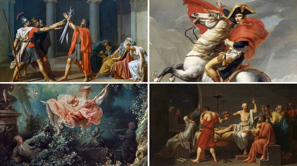 Le néoclassicisme expliqué - Découvrez l'histoire fascinante de ce courant artistique