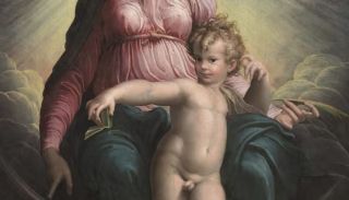 Parmigianino, La Vision de saint Jérôme — La renaissance d'un chef-d'œuvre religieux