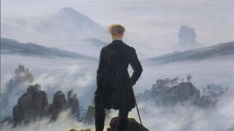 Période en Art, Le romantisme